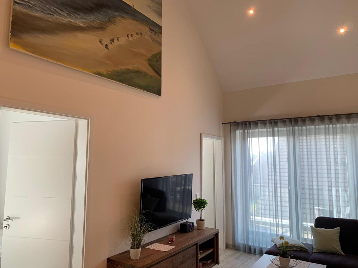 Loft Froenskip - Nordsee Park Dangast Exterior foto