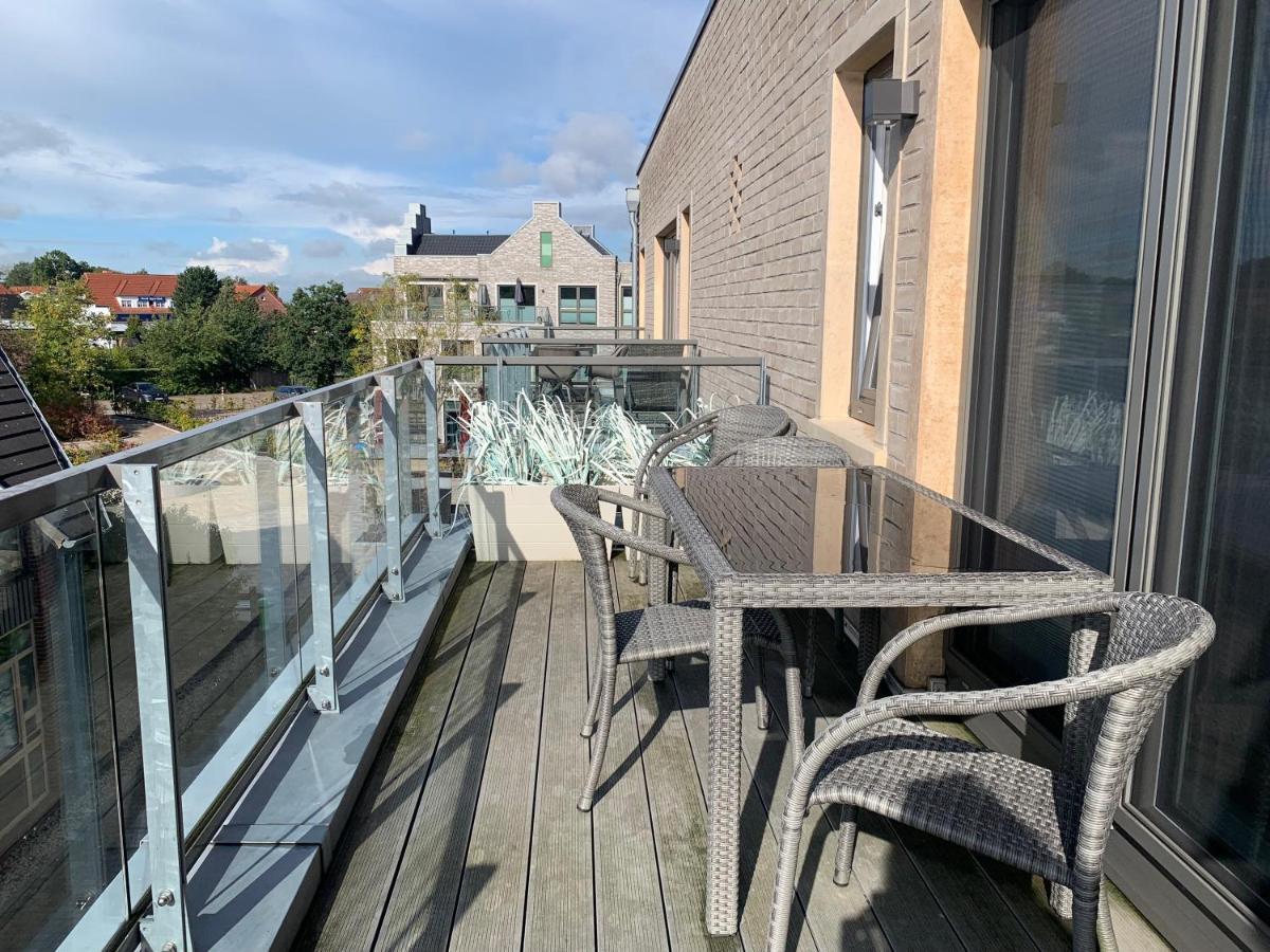 Loft Froenskip - Nordsee Park Dangast Exterior foto